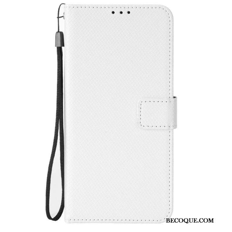 Obudowa Xiaomi Redmi Note 13 Pro 5g Etui Na Telefon Pasek W Kropki