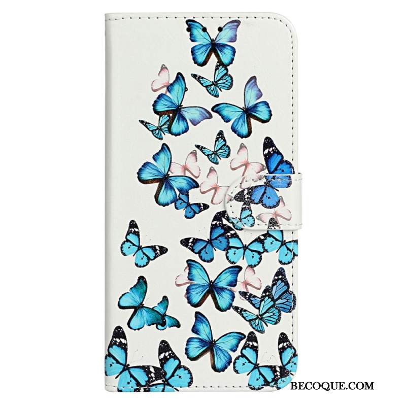 Obudowa iPhone 16 Etui Na Telefon Efekt Marmuru