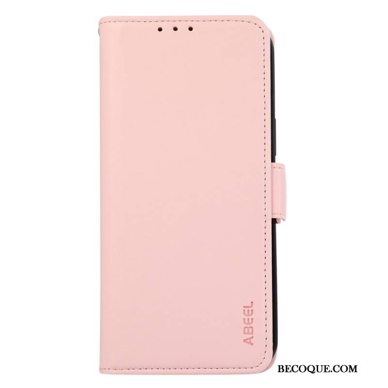 Obudowa iPhone 16 Etui Na Telefon Klasyczna Ochrona Rfid Abeel