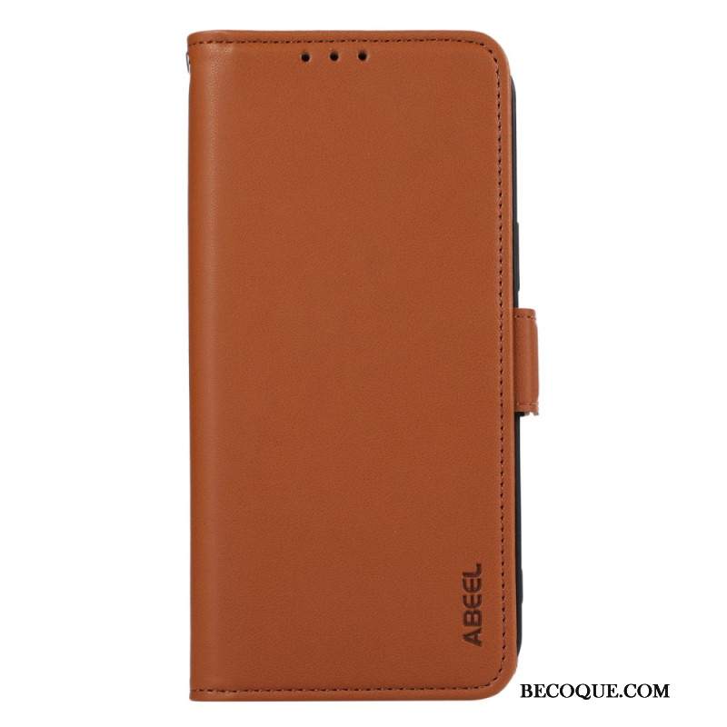 Obudowa iPhone 16 Etui Na Telefon Klasyczna Ochrona Rfid Abeel