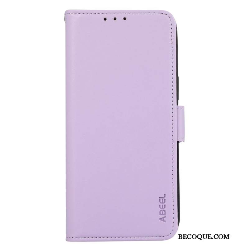 Obudowa iPhone 16 Etui Na Telefon Klasyczna Ochrona Rfid Abeel