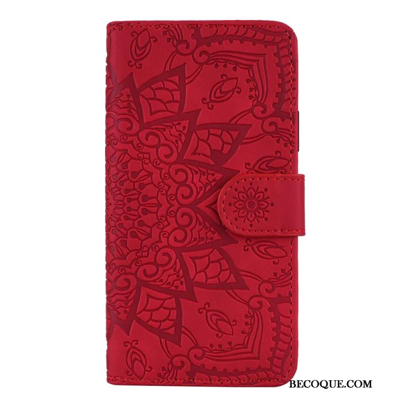 Obudowa iPhone 16 Plus Etui Na Telefon Druk Mandali