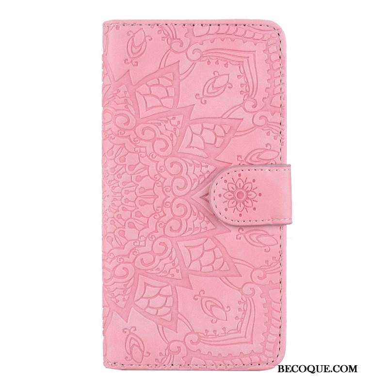 Obudowa iPhone 16 Plus Etui Na Telefon Druk Mandali