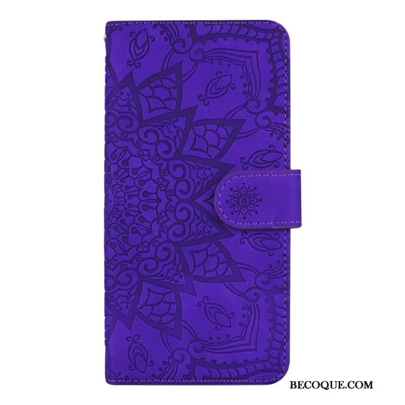 Obudowa iPhone 16 Plus Etui Na Telefon Druk Mandali