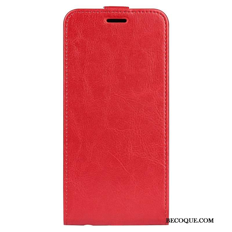 Pokrowce Motorola Edge 50 Fusion Klapa Pionowa