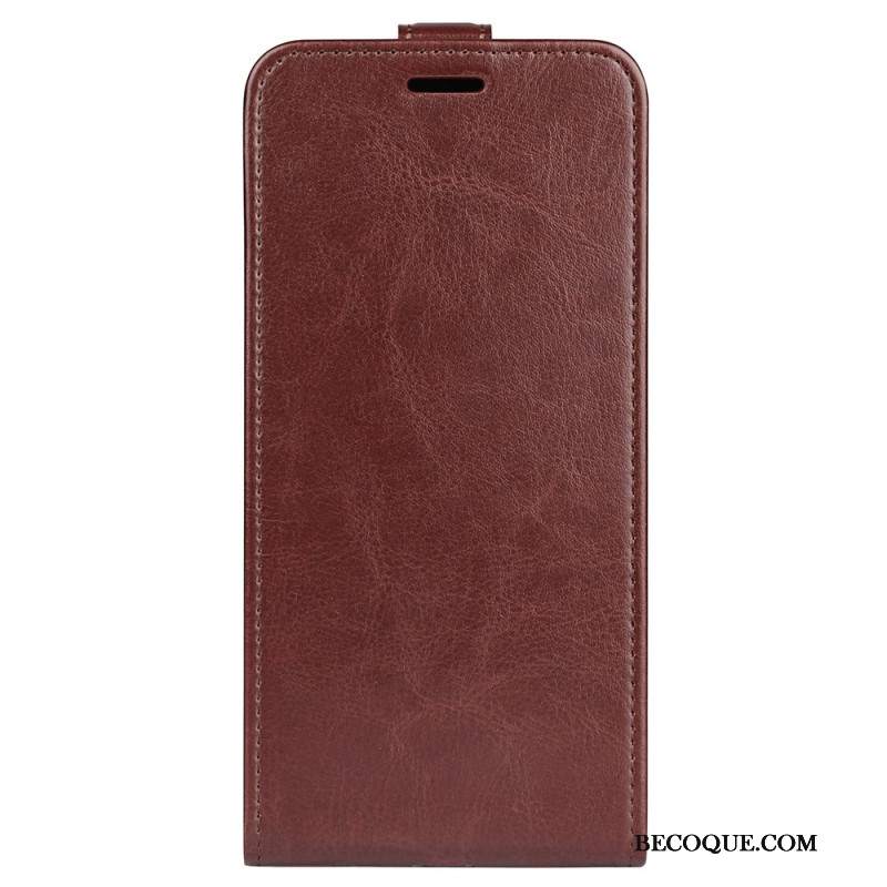Pokrowce Motorola Edge 50 Fusion Klapa Pionowa