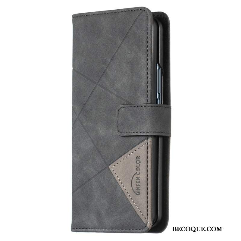 Pokrowce Samsung Galaxy Z Fold 5 Kolor Binfen