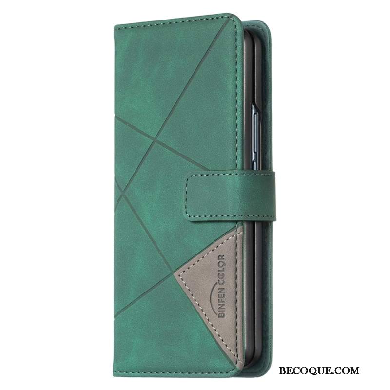 Pokrowce Samsung Galaxy Z Fold 5 Kolor Binfen
