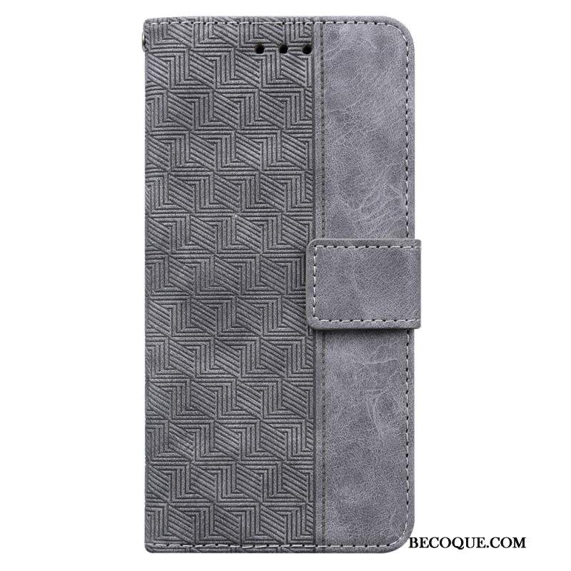 Pokrowce Sony Xperia 10 Vi Tkana Tekstura