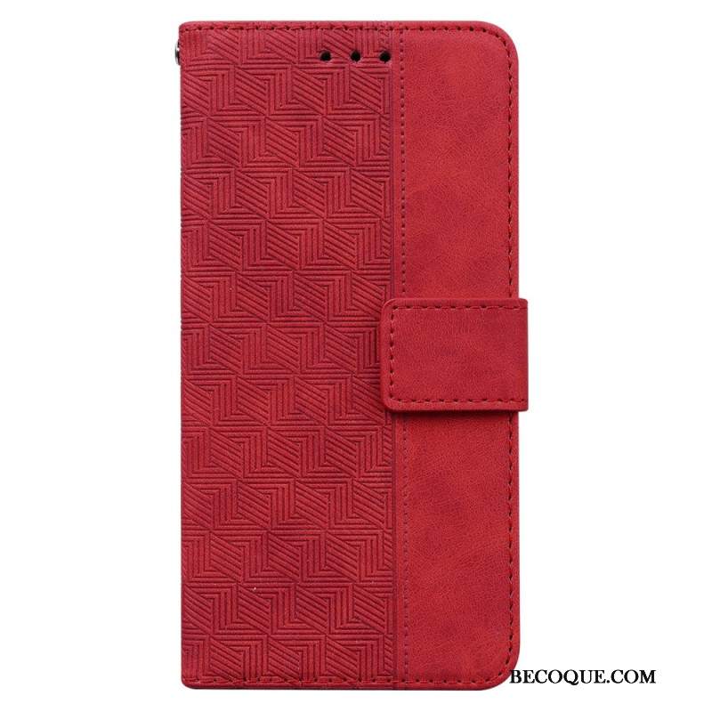 Pokrowce Sony Xperia 10 Vi Tkana Tekstura