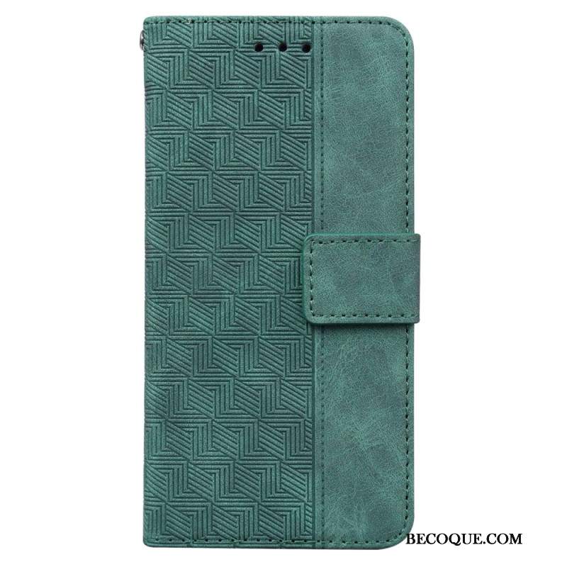 Pokrowce Sony Xperia 10 Vi Tkana Tekstura