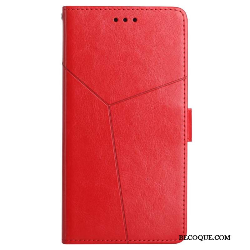 Pokrowce iPhone 16 Plus Konstrukcja Paska Y