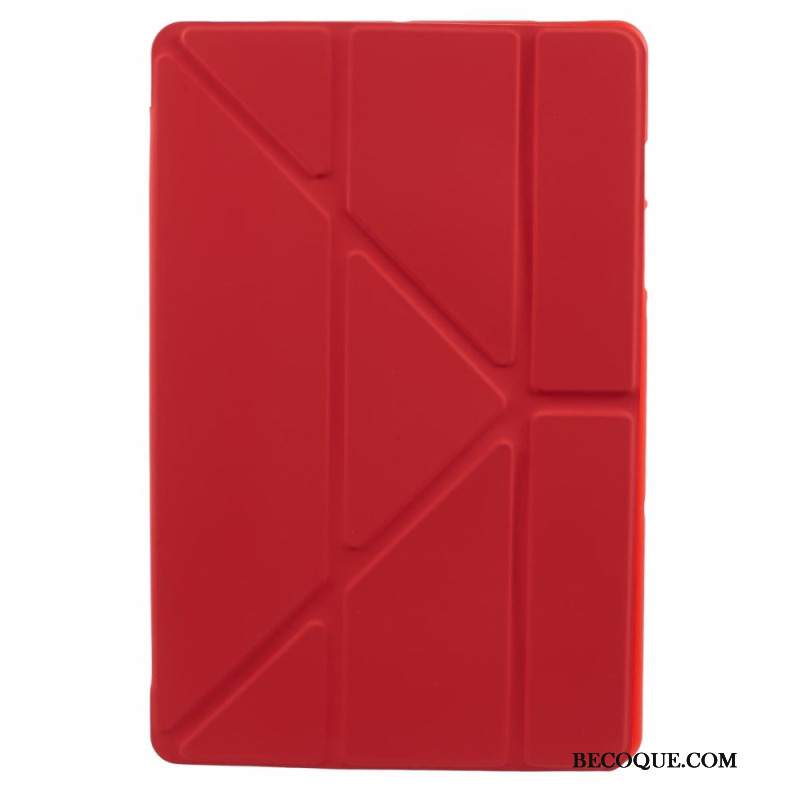 Samsung Galaxy Tab S9 Imitacja Skóry
