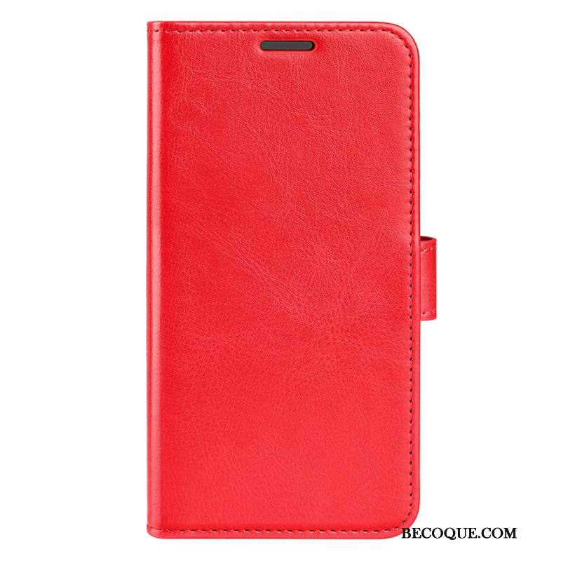 Skórzany Futerał Samsung Galaxy S24 Fe Etui Na Telefon Vintage