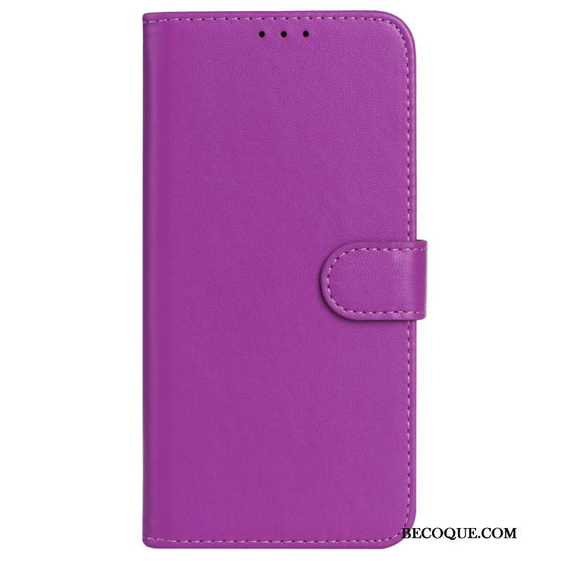 Skórzany Futerał Samsung Galaxy S24 Fe Etui Na Telefon Wielka