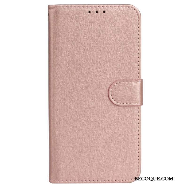Skórzany Futerał Samsung Galaxy S24 Fe Etui Na Telefon Wielka