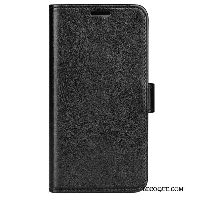 Skórzany Futerał Sony Xperia 1 Vi Etui Na Telefon Sztuczna Skóra W Stylu Vintage
