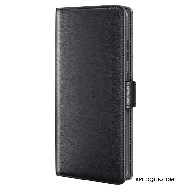 Skórzany Futerał Xiaomi 14 Etui Na Telefon Skóra