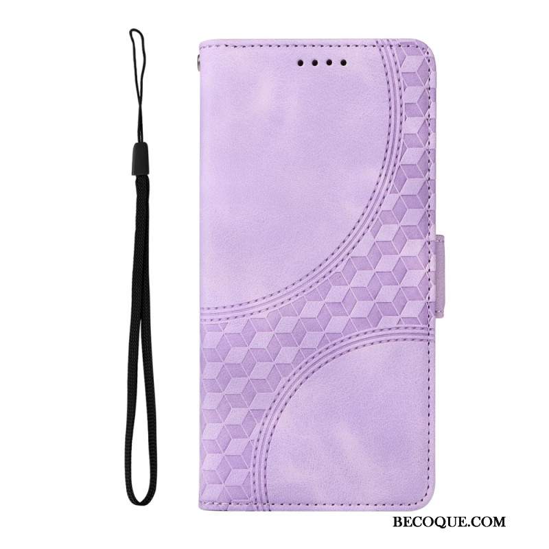 Skórzany Futerał Xiaomi 14t Pro Etui Na Telefon Fryz Fantasy