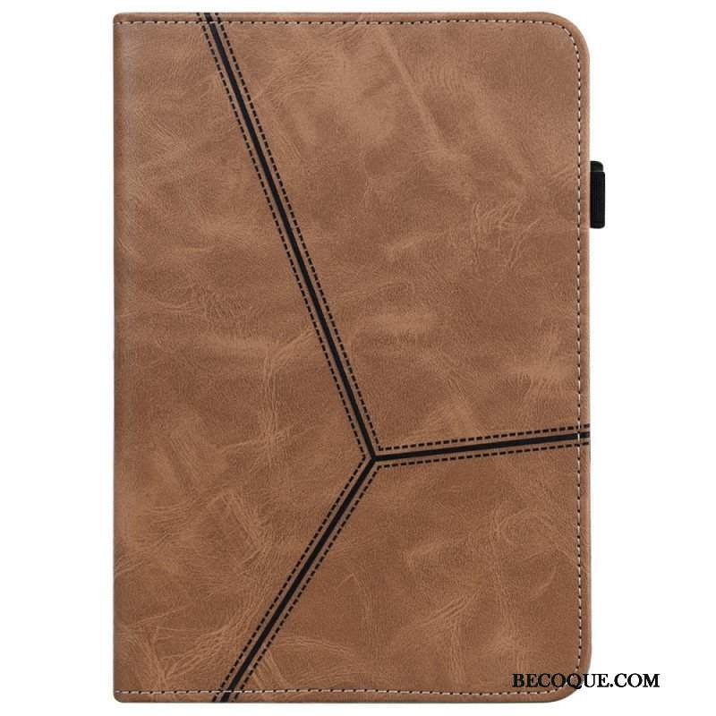 Case do iPad Pro 12.9" (2022) Figury Geometryczne