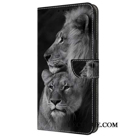 Etui Folio Samsung Galaxy A55 5g Para Lwów Etui Ochronne