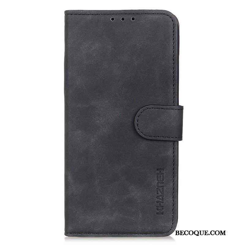 Etui Folio do OnePlus Nord 2T 5G Khazneh