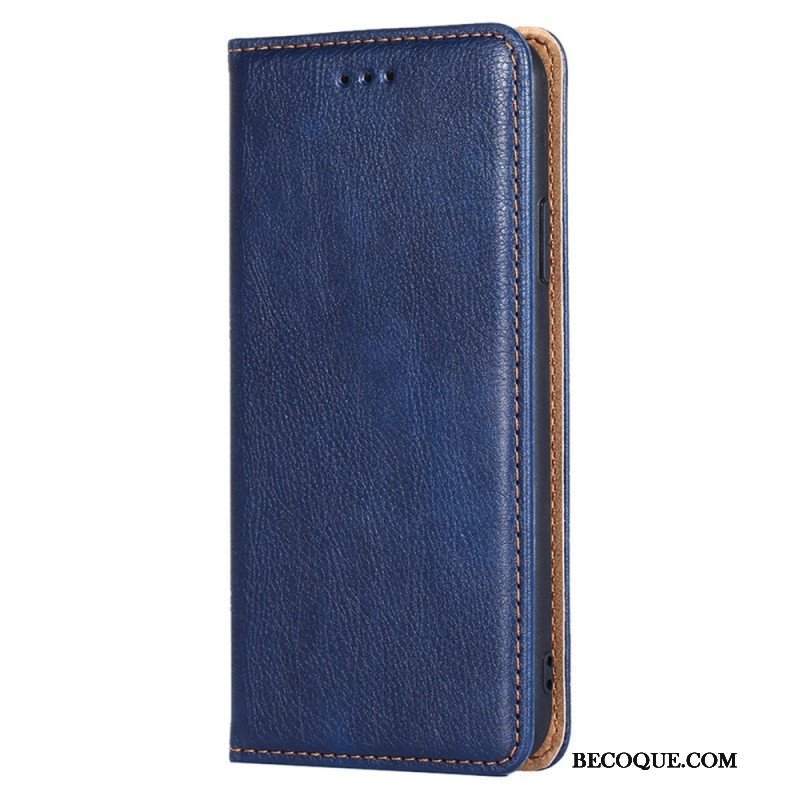 Etui Folio do OnePlus Nord CE 2 Lite 5G Projekt Vintage