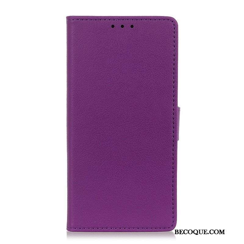 Etui Folio do Oppo Reno 7 Klasyczny