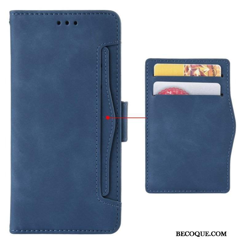 Etui Folio do Poco X5 Pro 5G Multi-karty