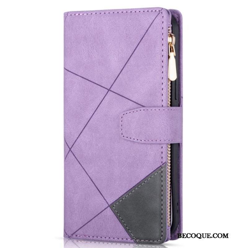 Etui Folio do Samsung Galaxy A54 5G Portfel Wielofunkcyjny Portfel