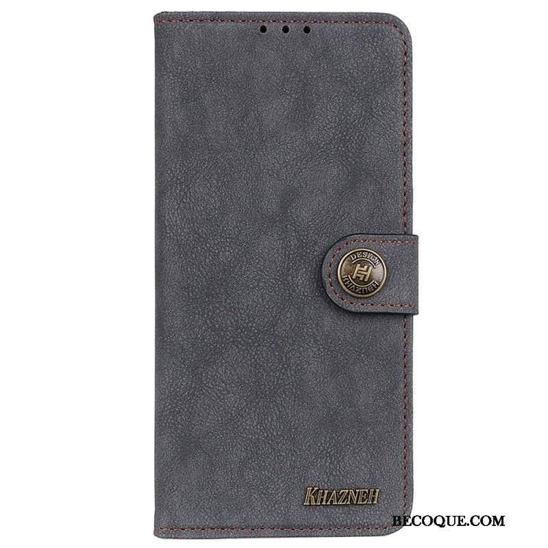 Etui Folio do Samsung Galaxy M13 Dwoina Khazneh