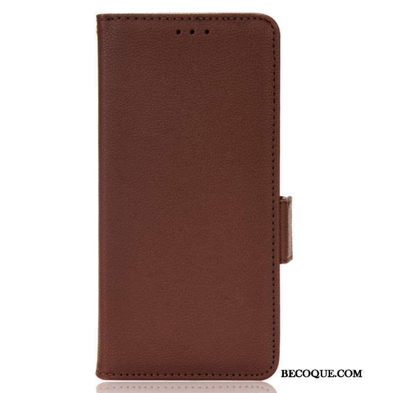 Etui Folio do Samsung Galaxy M53 5G Bardzo Dobrze