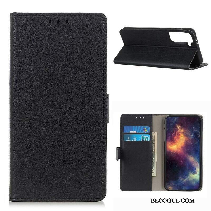 Etui Folio do Samsung Galaxy S21 5G Klasyczny