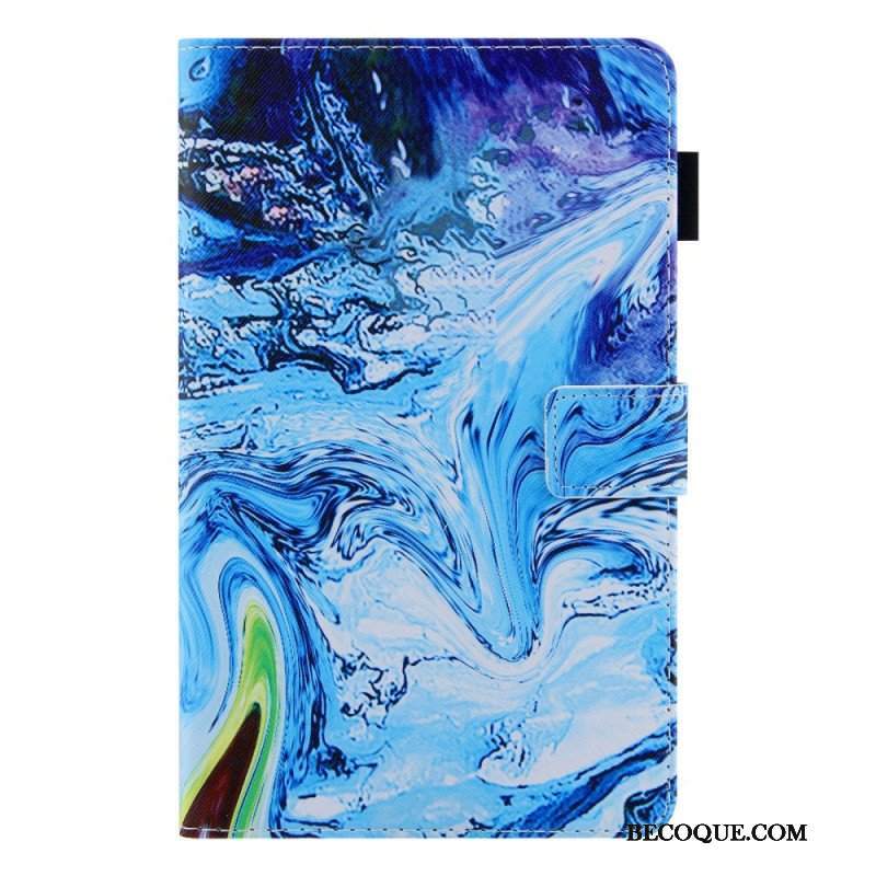 Etui Folio do Samsung Galaxy Tab A8 (2021) Farba