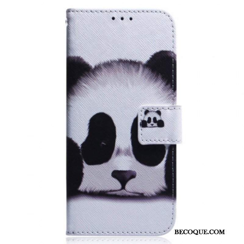 Etui Folio do Sony Xperia 1 IV Panda