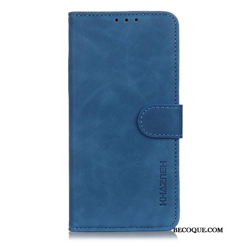 Etui Folio do Xiaomi 13 Lite Khazneh