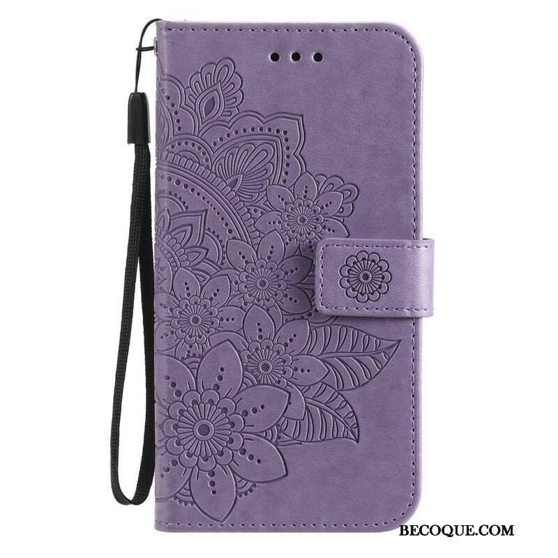 Etui Folio do Xiaomi Redmi Note 10 5G Mandala