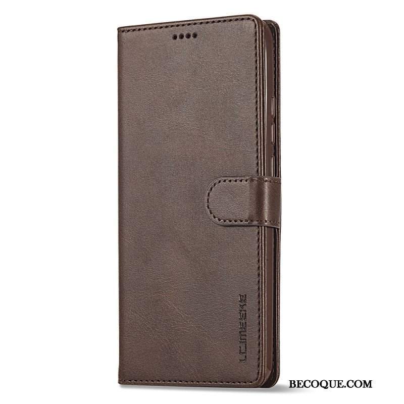 Etui Folio do Xiaomi Redmi Note 12 5G Lc.imeeke