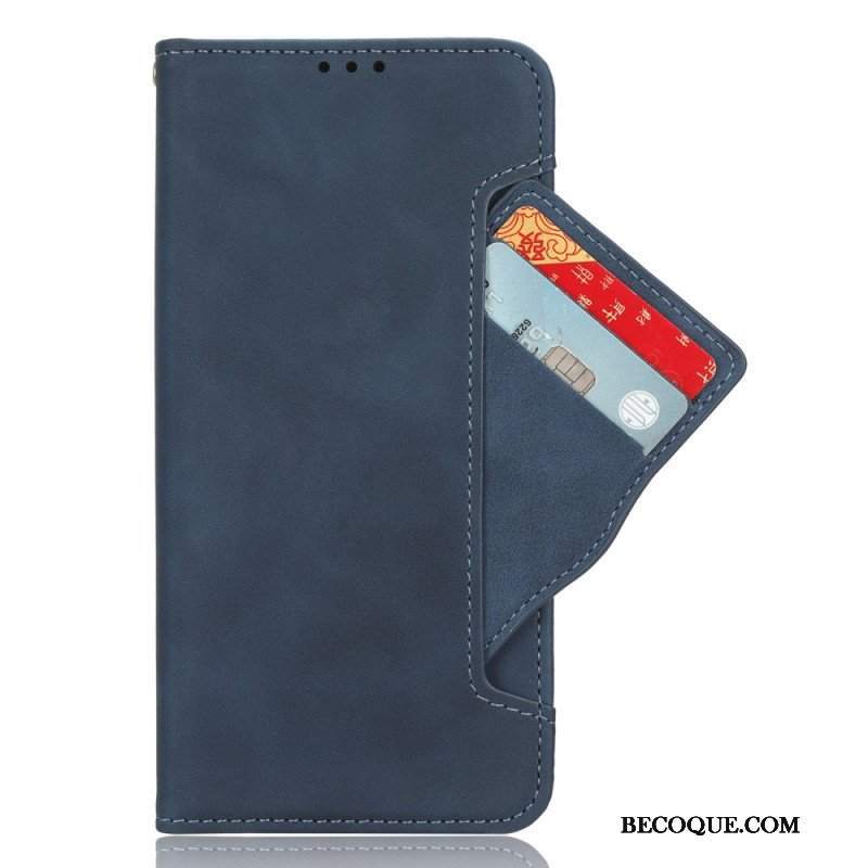 Etui Folio do Xiaomi Redmi Note 12 Pro Plus Multi-karty