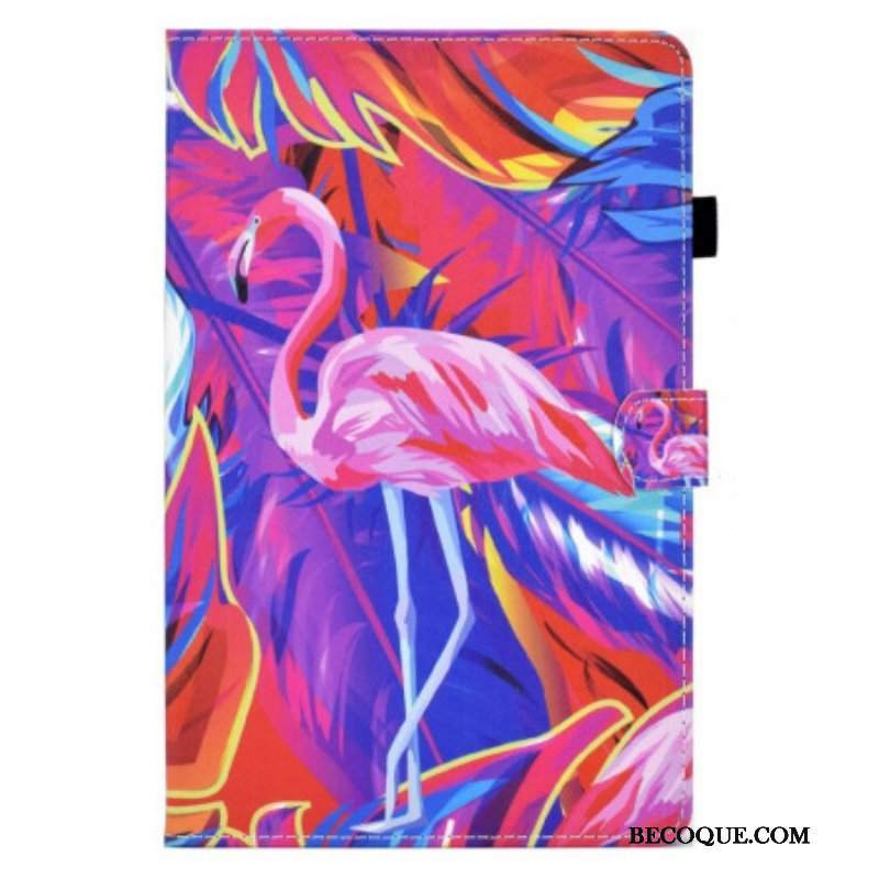 Etui Folio do iPad 10.9" (2022) Flaming