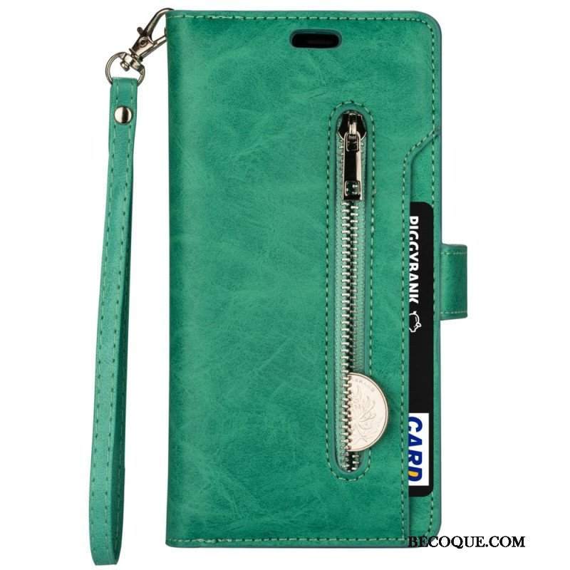 Etui Folio do iPhone 14 Pro Max Portfel