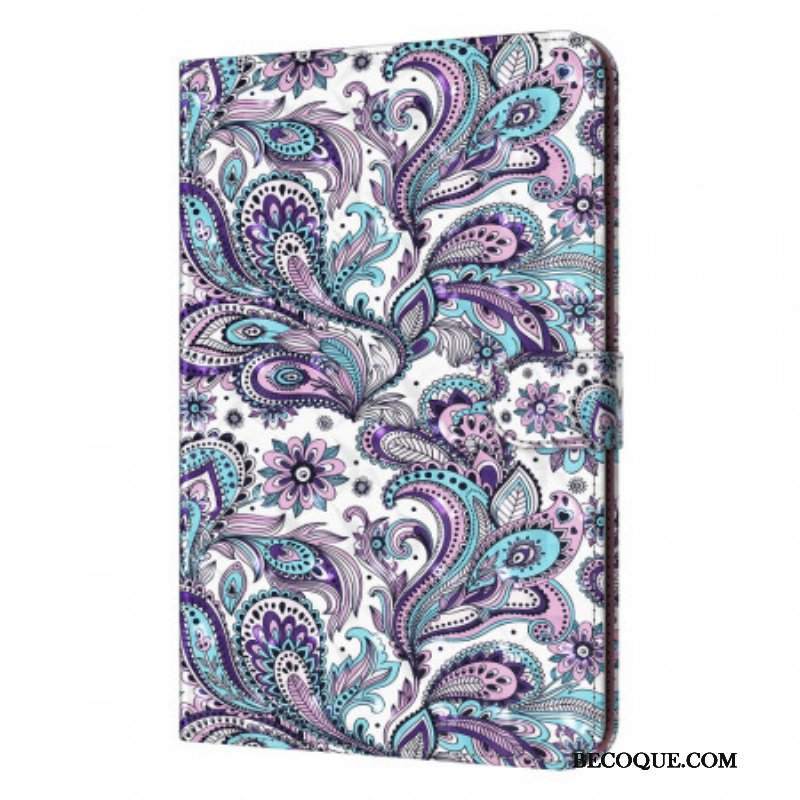 Etui Na Telefon Pokrowce do Samsung Galaxy Tab A8 (2021) Paisley