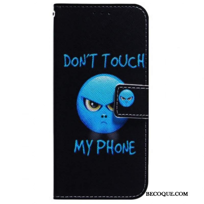 Etui Na Telefon Pokrowce do Xiaomi 12 Pro Telefon Z Emotikonami