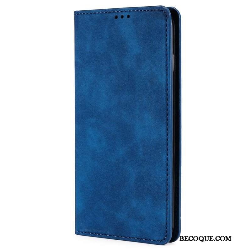 Etui Na Telefon do Honor Magic 5 Lite Etui Folio Klasyczny