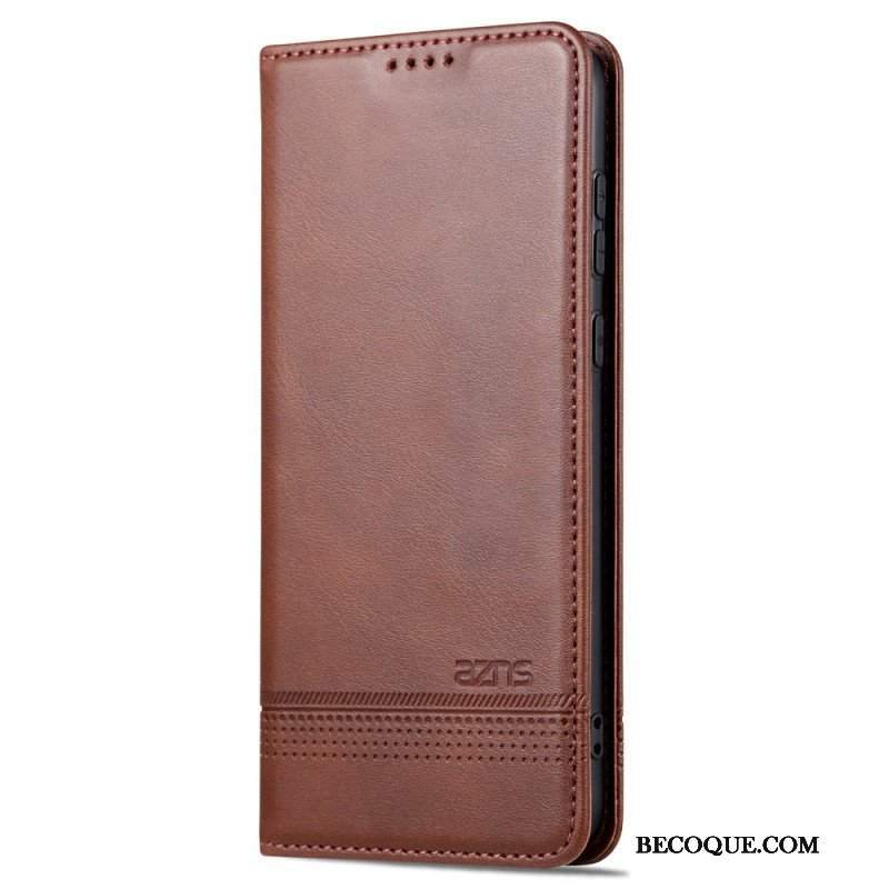 Etui Na Telefon do Huawei P60 Pro Etui Folio Azns