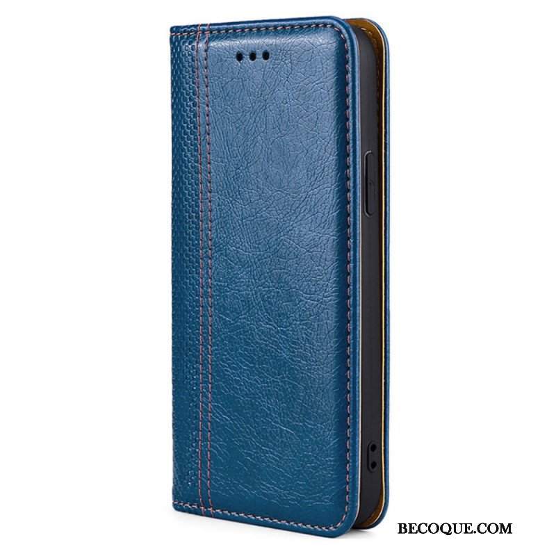 Etui Na Telefon do Huawei P60 Pro Etui Folio Vintage