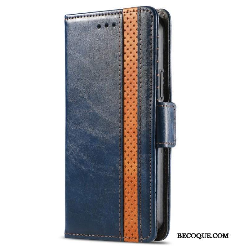 Etui Na Telefon do Samsung Galaxy A13 Etui Folio Zabytkowy Styl