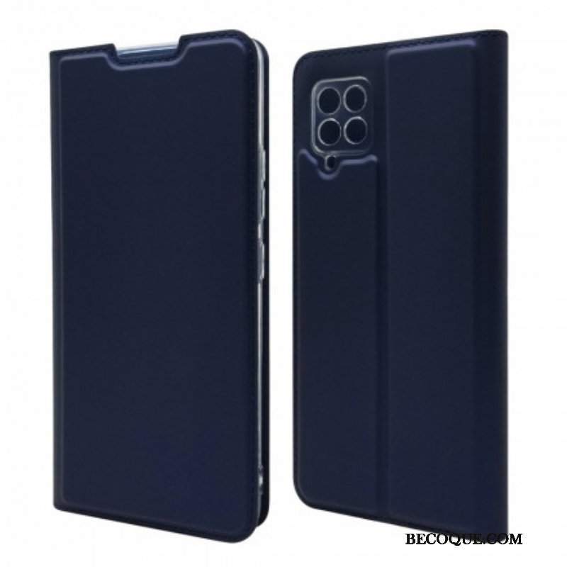 Etui Na Telefon do Samsung Galaxy A42 5G Etui Folio Magnetyczny Dux Ducis