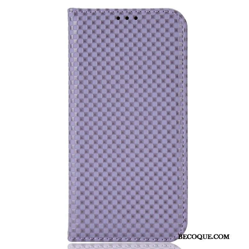 Etui Na Telefon do Samsung Galaxy A53 5G Etui Folio Tekstura 3d