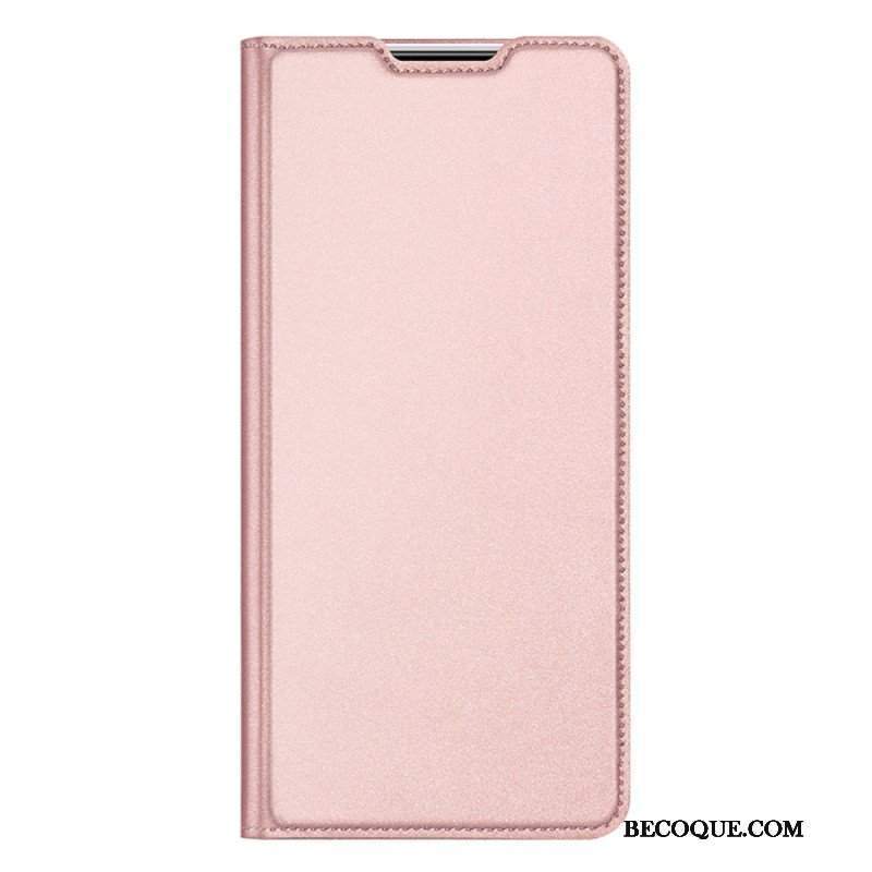 Etui Na Telefon do Samsung Galaxy M52 5G Etui Folio Skin Pro Dux Ducis